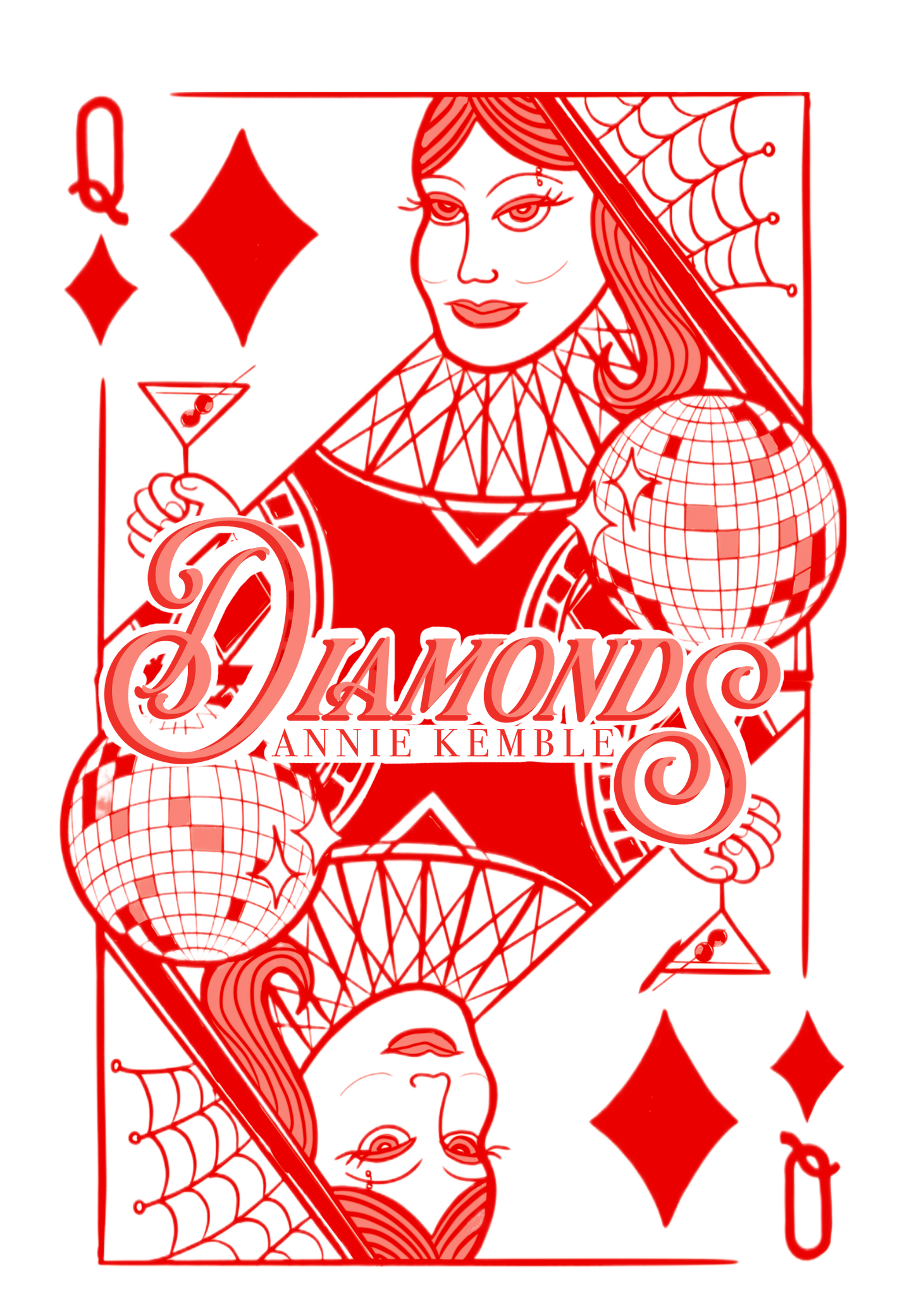 DIAMONDS Official Sweatshirt